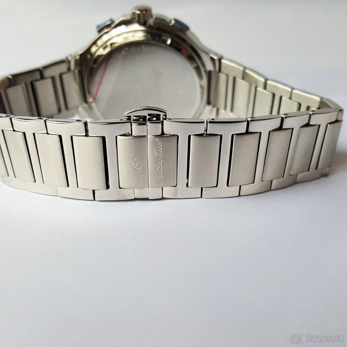 Švýcarské hodinky Mathey - Tissot - Limitovaná edice - 8