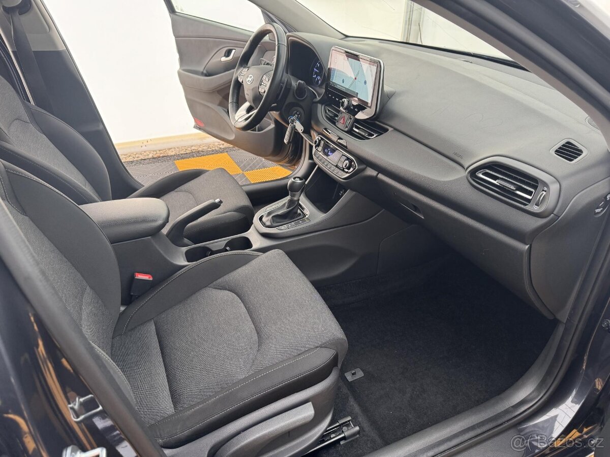 Hyundai i30, 1.0 CZ 1-MAJ DPH AT - 8