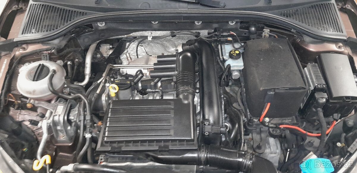 Škoda octavia III kombi 1.4 tsi 103 kw ELEGANCE - 8