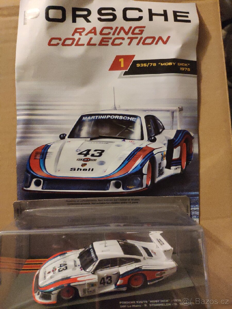 Deagostini Kultovní automobily a Kultovní autobusy - 8