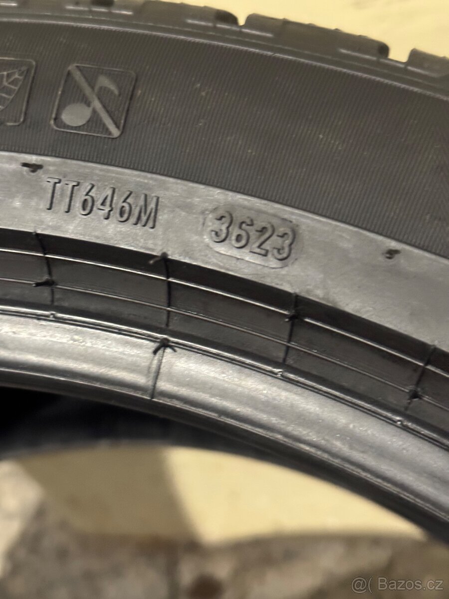 Zimní pneu 315/35/22 Pirelli Scorpion Winter - 8