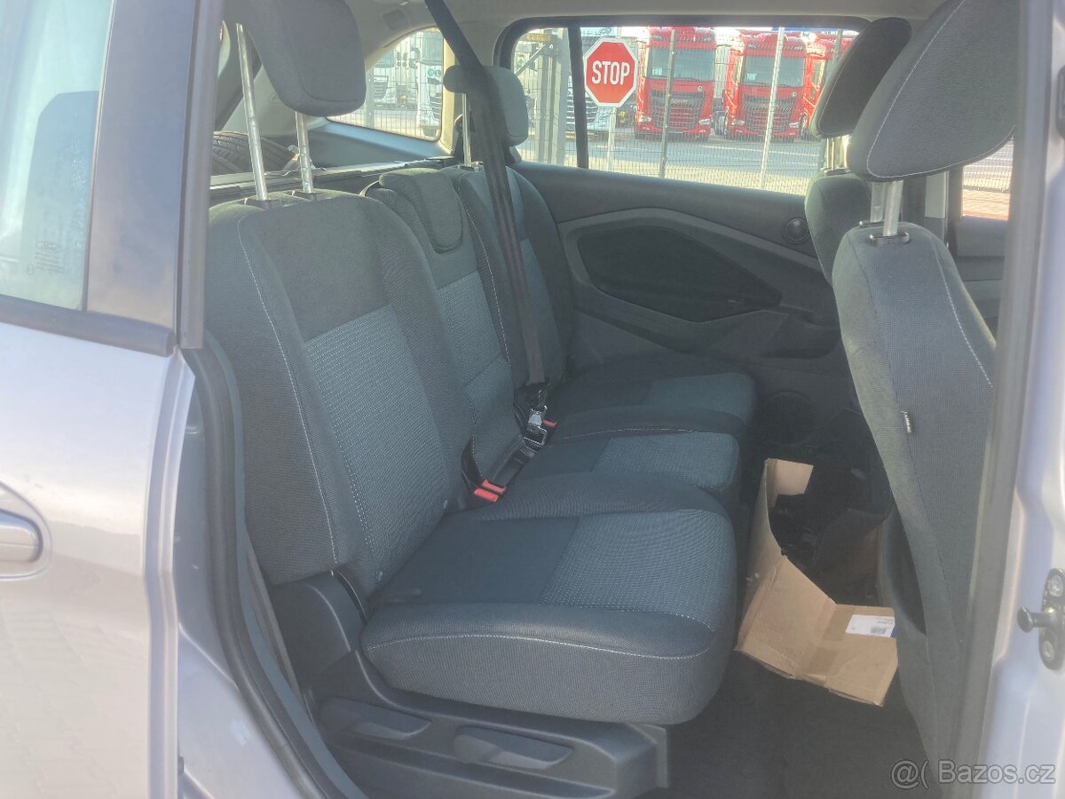 Ford Grand C Max - 8