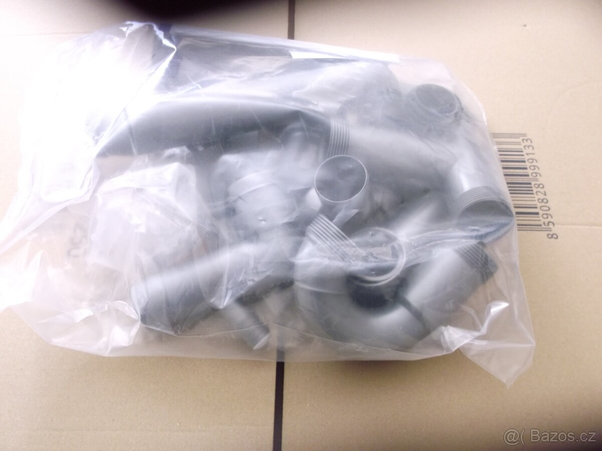 Nerezový dvojdřez - 8