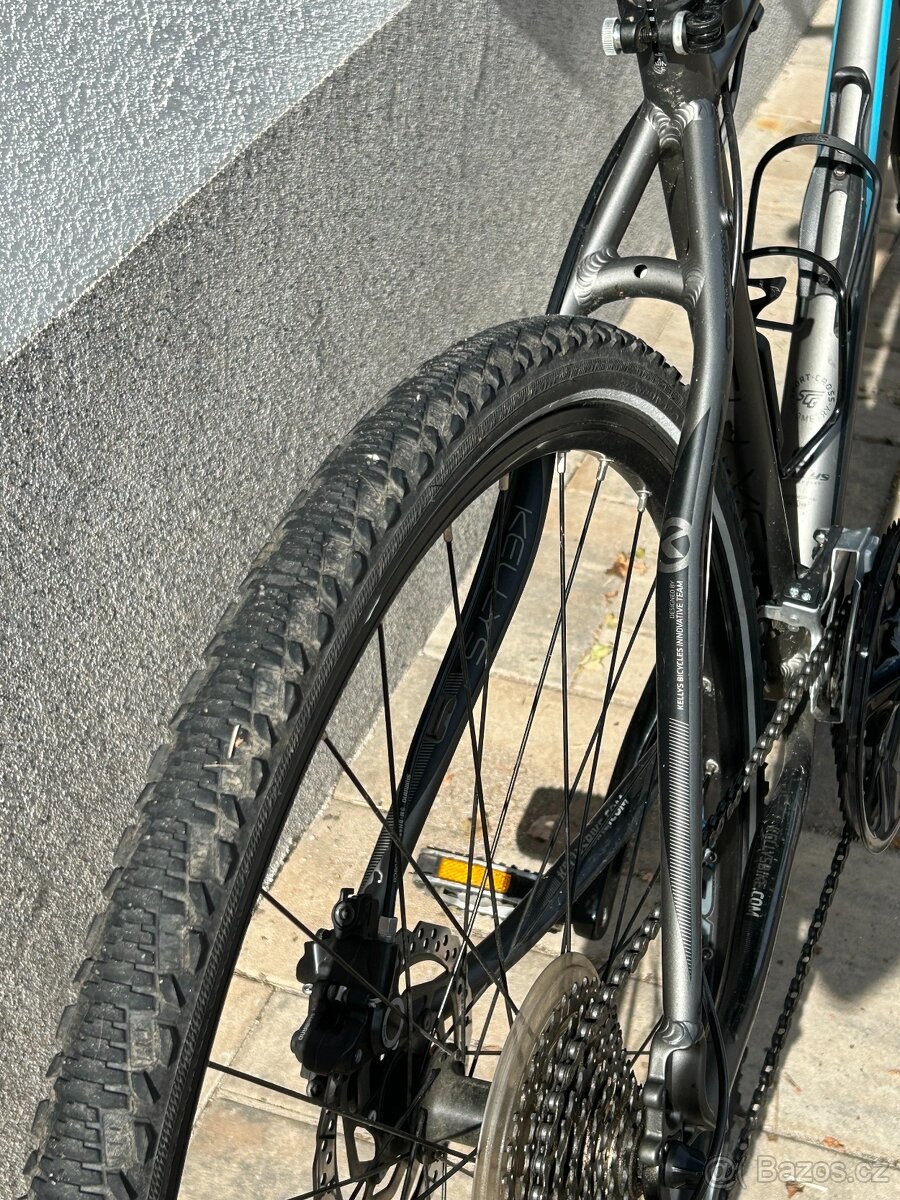 Silniční kolo Kellys Phanatic 30 - 8