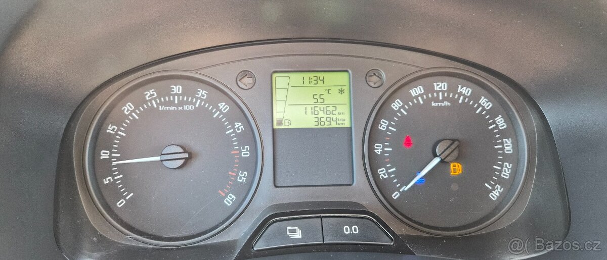 Škoda Roomster Praktik 1.2. TDi, 55 Kw - 8