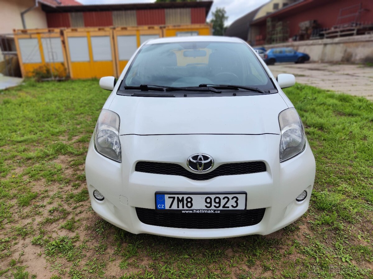 Toyota Yaris 1.8 TS compressor 215k - 8