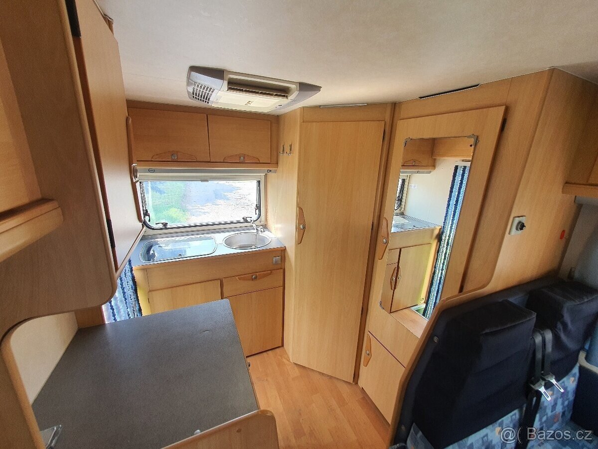 Obytné auto - 8