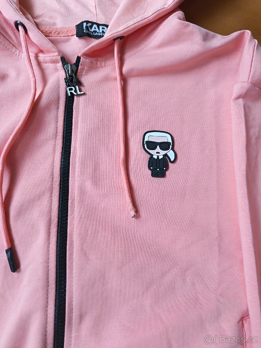 Tepláková souprava Zn.Karl Lagerfeld - 8