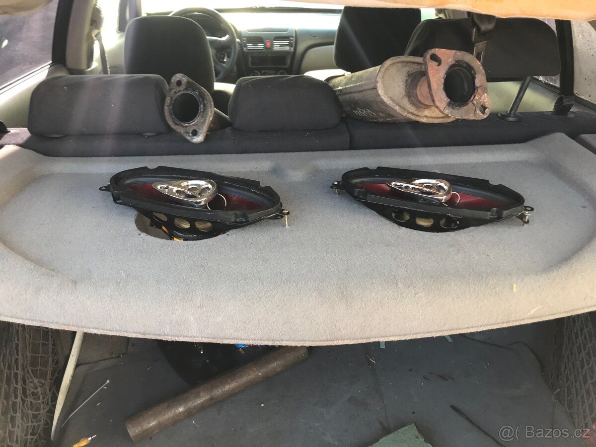 Nissan Almera 1.8i 84kw 2001 - 8