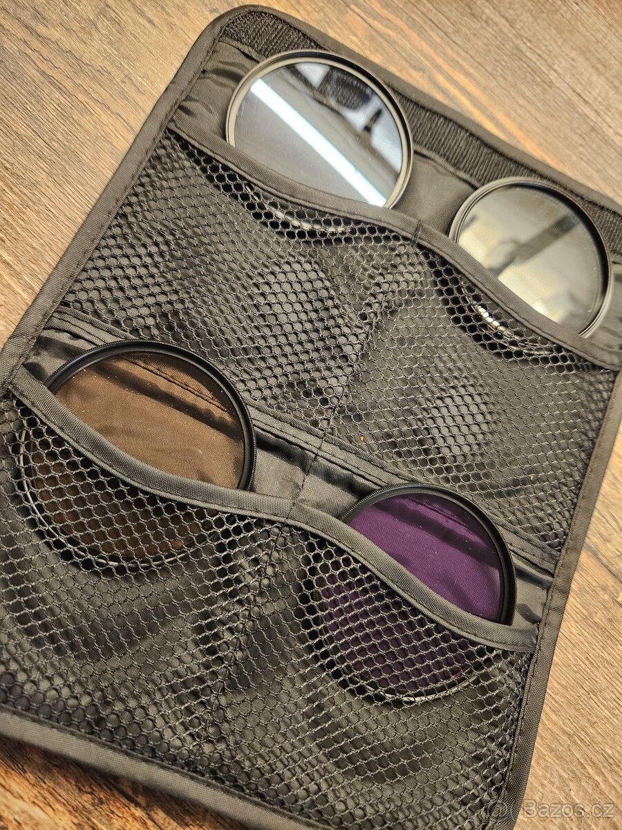 Různé druhy filtrů - 8