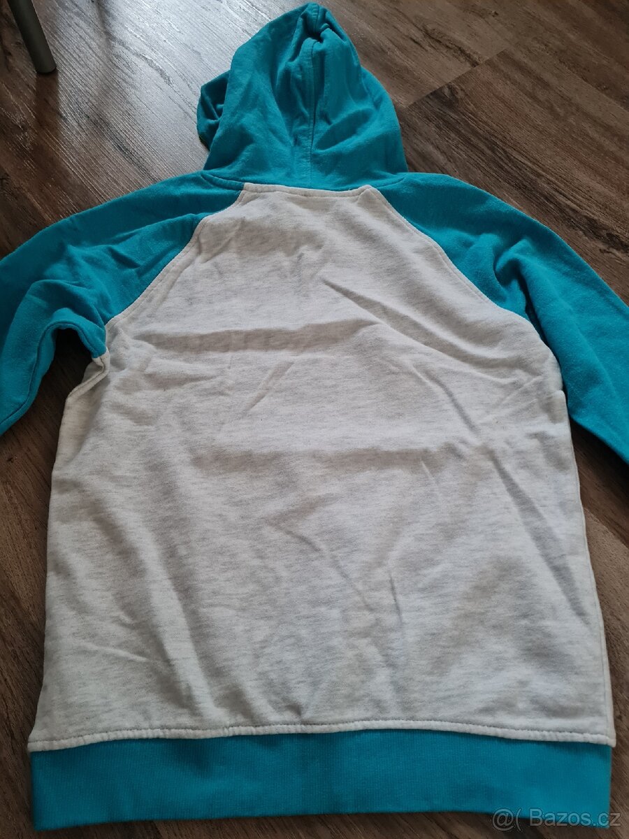 Chlapecká mikina 134-139 velikost - 8