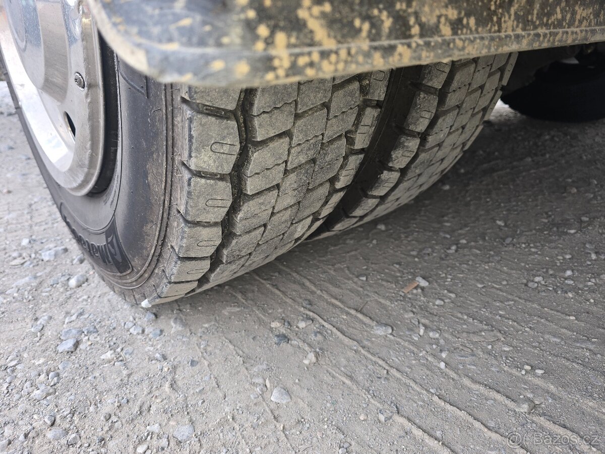 Odtahovy special Daf lf - 8