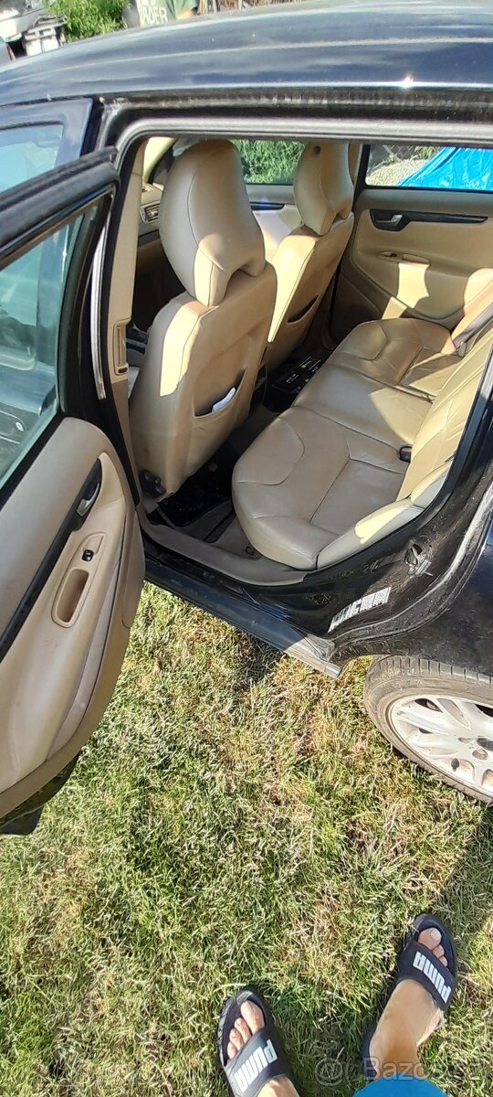 Volvo v70 2.4 D5 120kw ND - 8