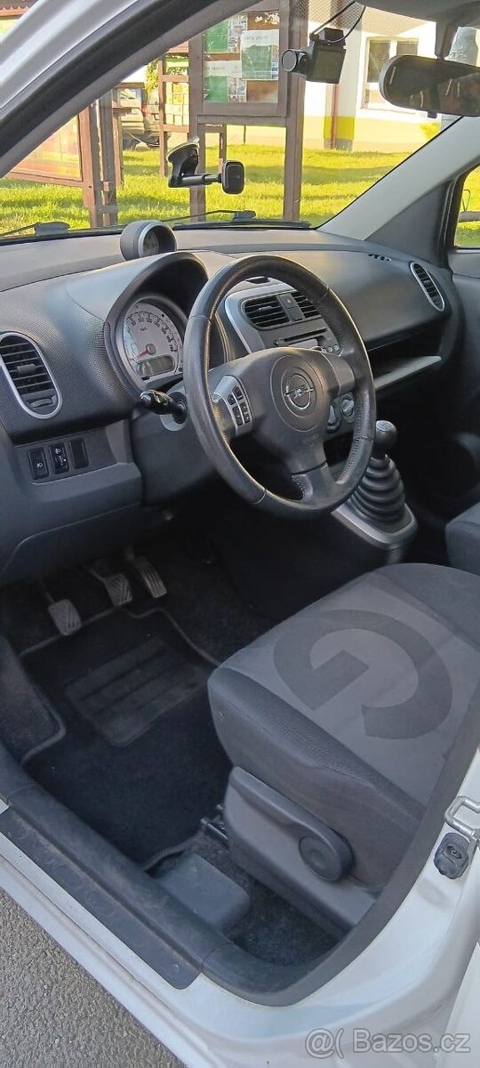 Opel Agila, 2011, 1.3 turbo diesel - 8