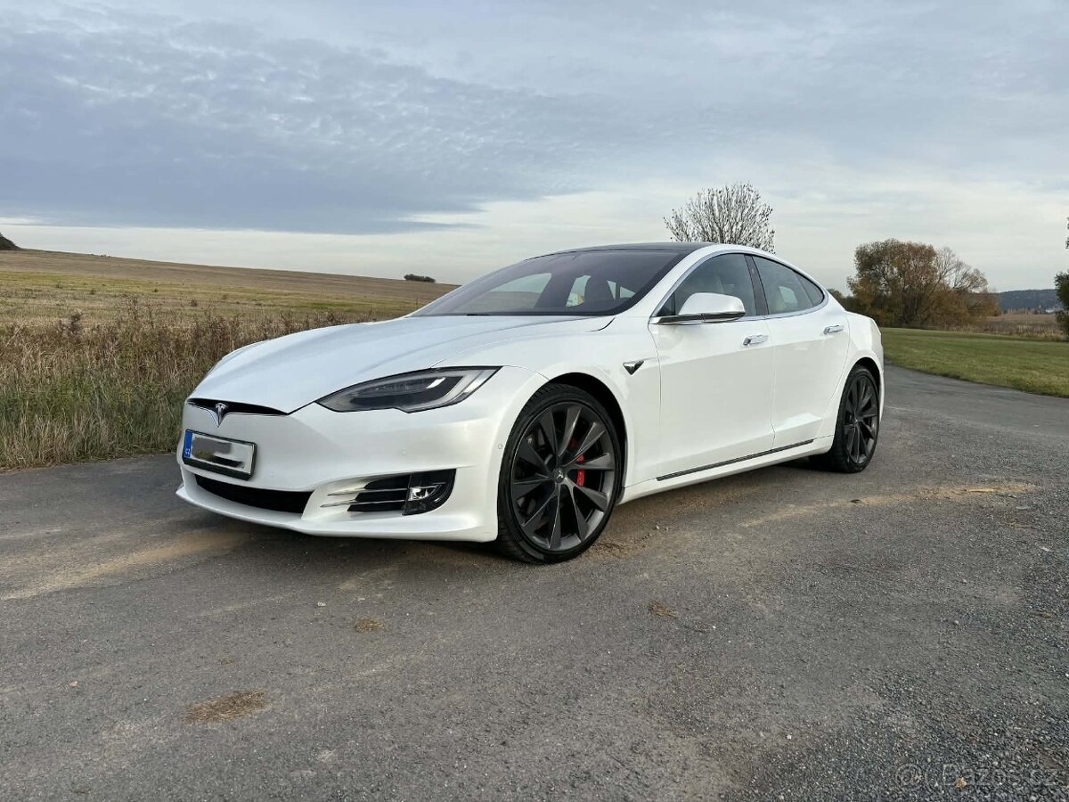Tesla Model S Raven Performance 2020 DPH - 8