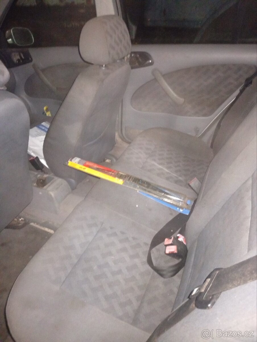 Škoda Octavia 1 - 8