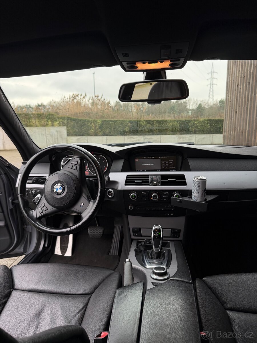 Bmw e61 530d 2008 lci m packet - 8