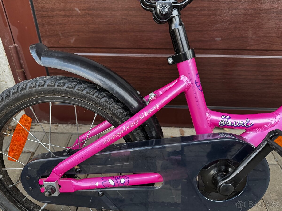 Dětské kolo Galaxy Tauri “16” - 8
