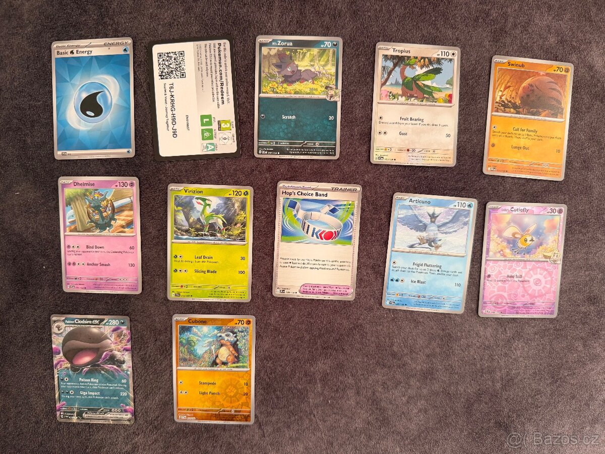 Pokémon karty ascended heroes etb - 8