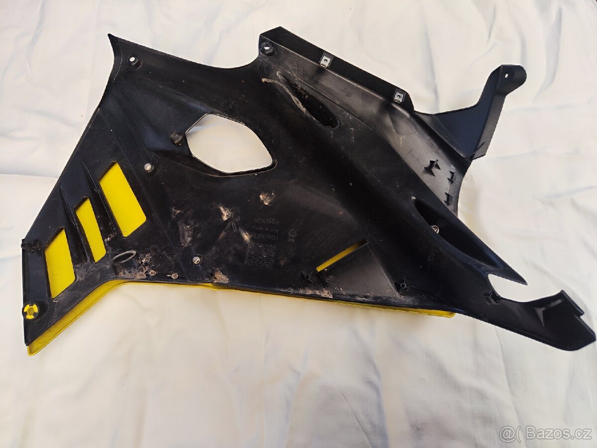 Díly aprilia rs660 - 8