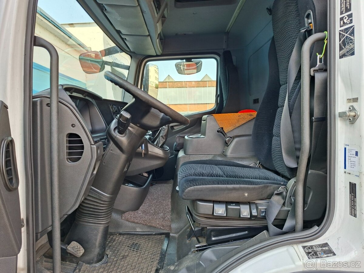 MB ATEGO 1323 + HR - 8