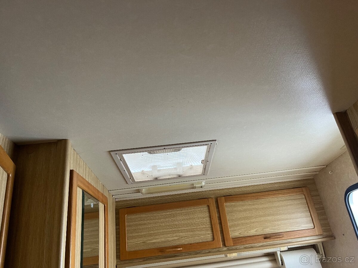 Karavan Elldis Vogue bez TP - 8