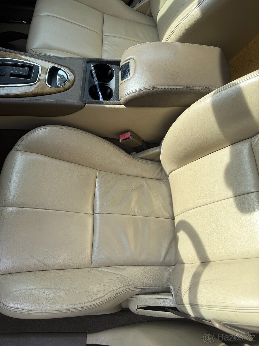 Jaguar S-type V6 3.0 benzín, 2005 - 8