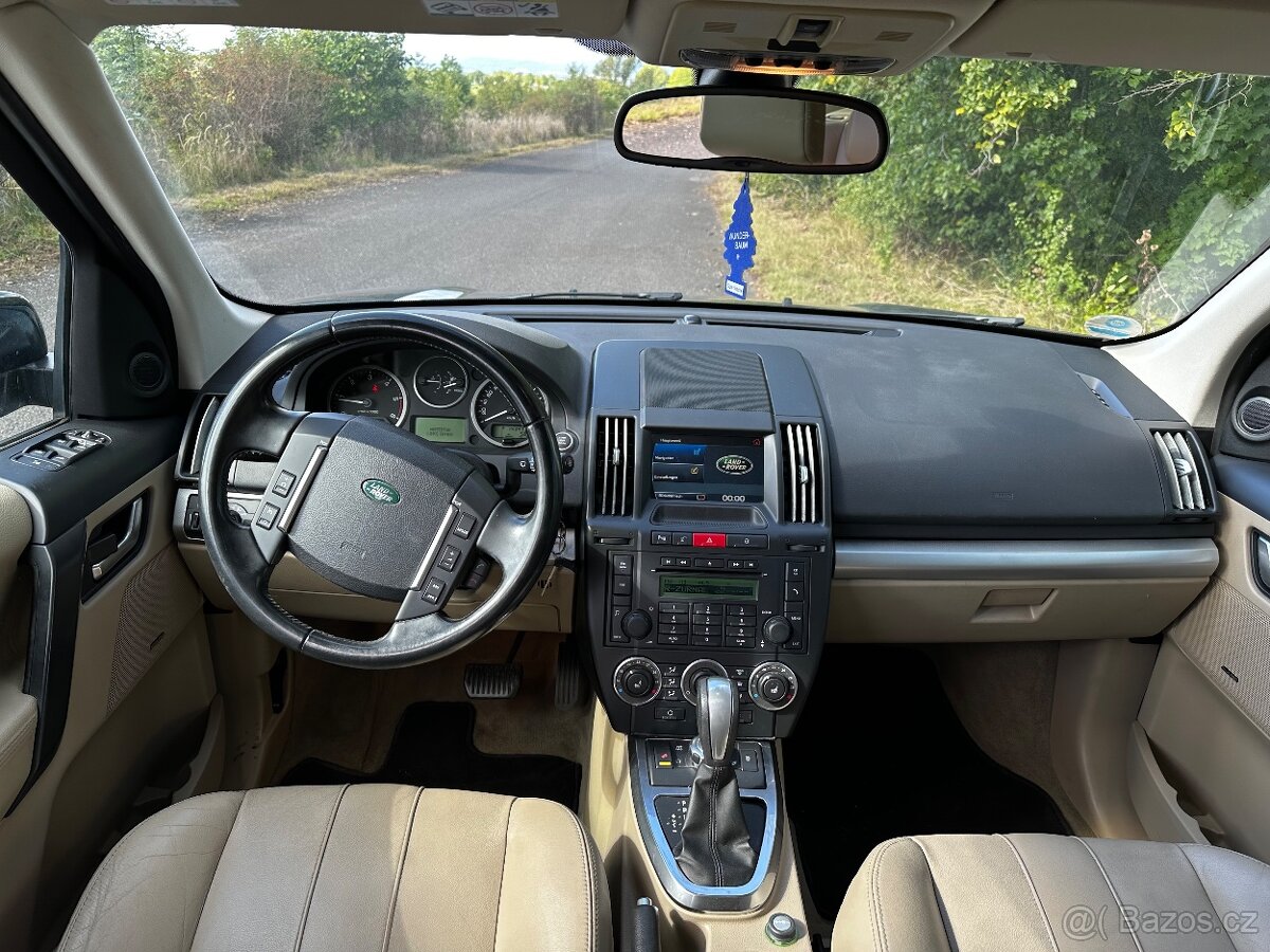 Land Rover Freelander 2.2 SD4 HSE - 8