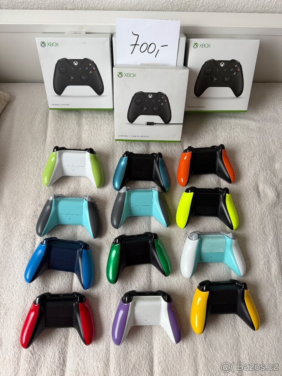 XBOX CONTROLLER LIMITED EDICE - 8