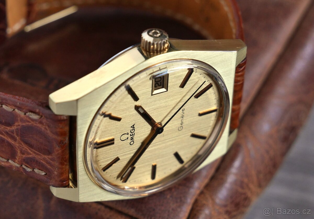 OMEGA Geneve 136.0049 - 8