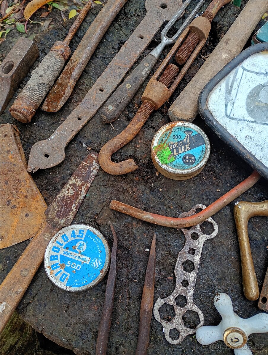 Různé Staré Věci - 8