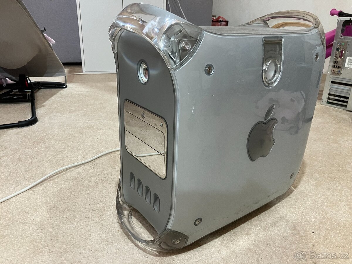 Apple Power Macintosh G4 Mirror Drive Door - 8