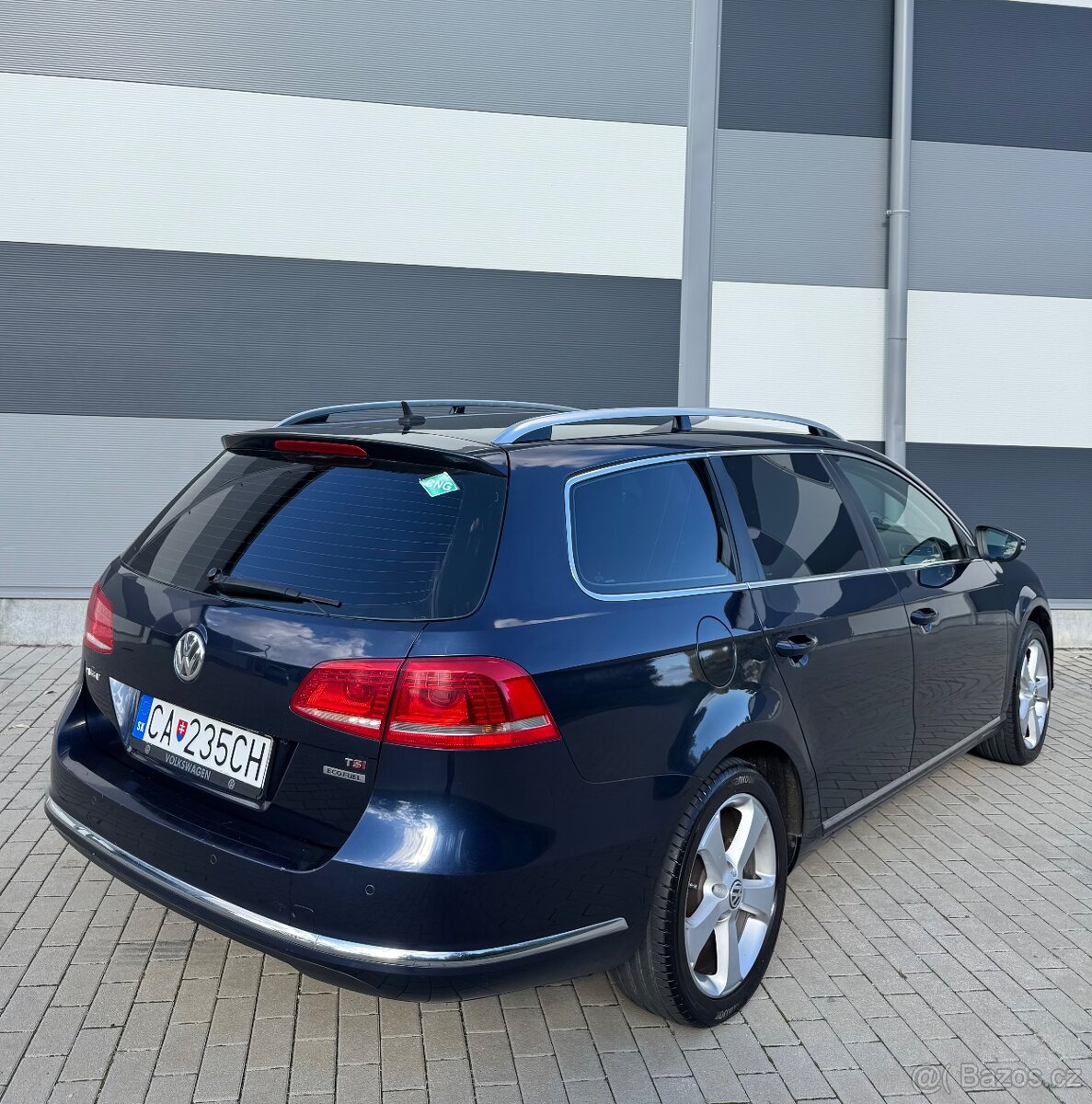 Volkswagen Passat b7 - 8
