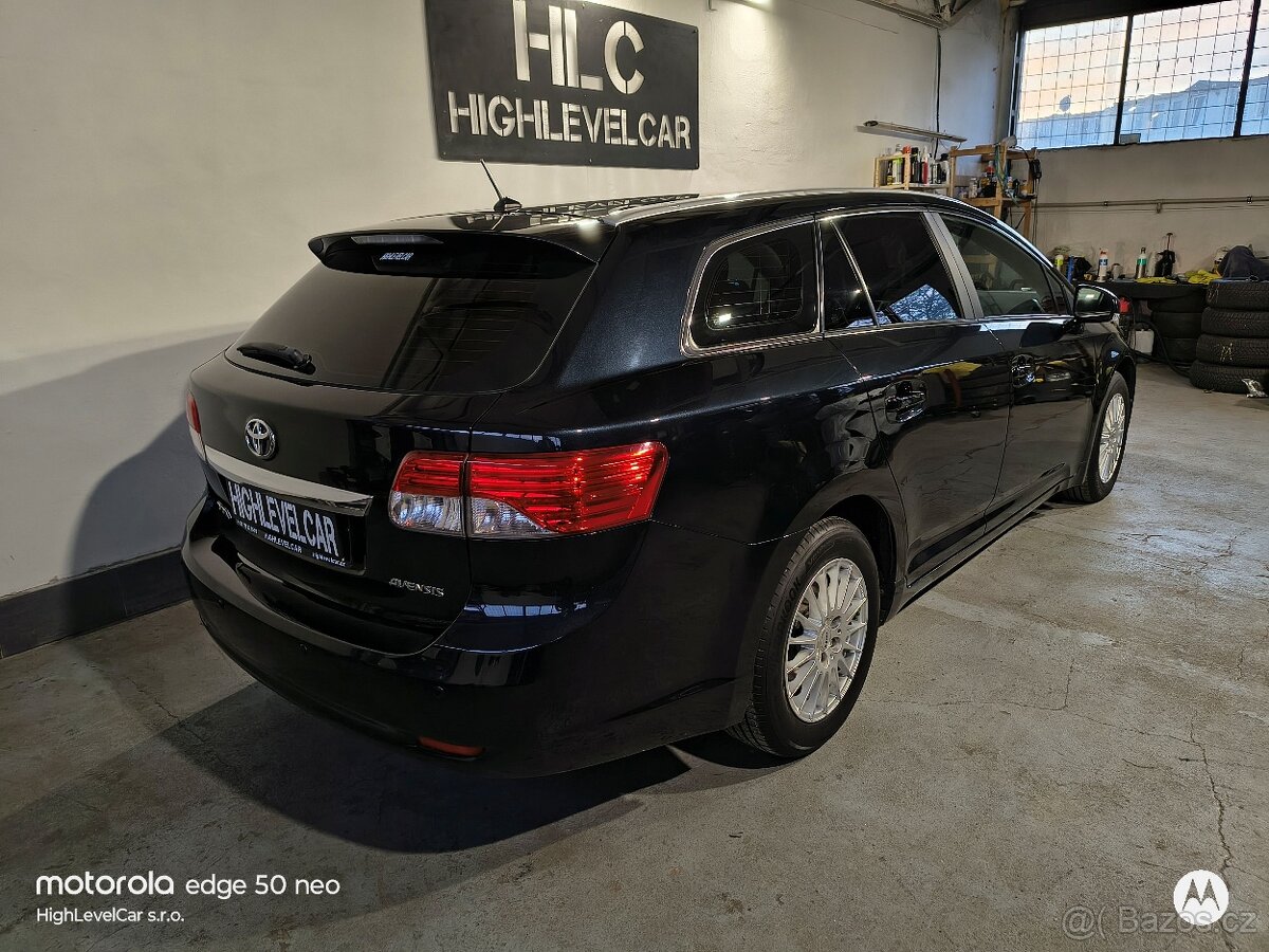 Toyota Avensis kombi T27 1.8VVTi 108kW 2.maj/servis Toyota - 8