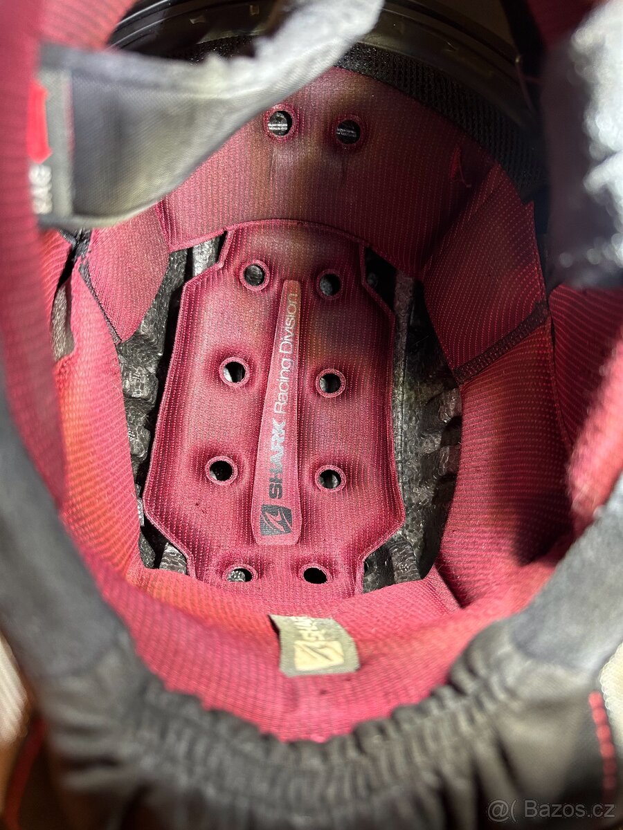 Helma SHARK Race-R Pro Lorenzo Austrian GP MAT Limited - 8