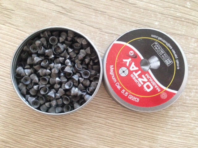 Dalekohled...Vzduchovka-pistole Made in Germany + monokulár - 8