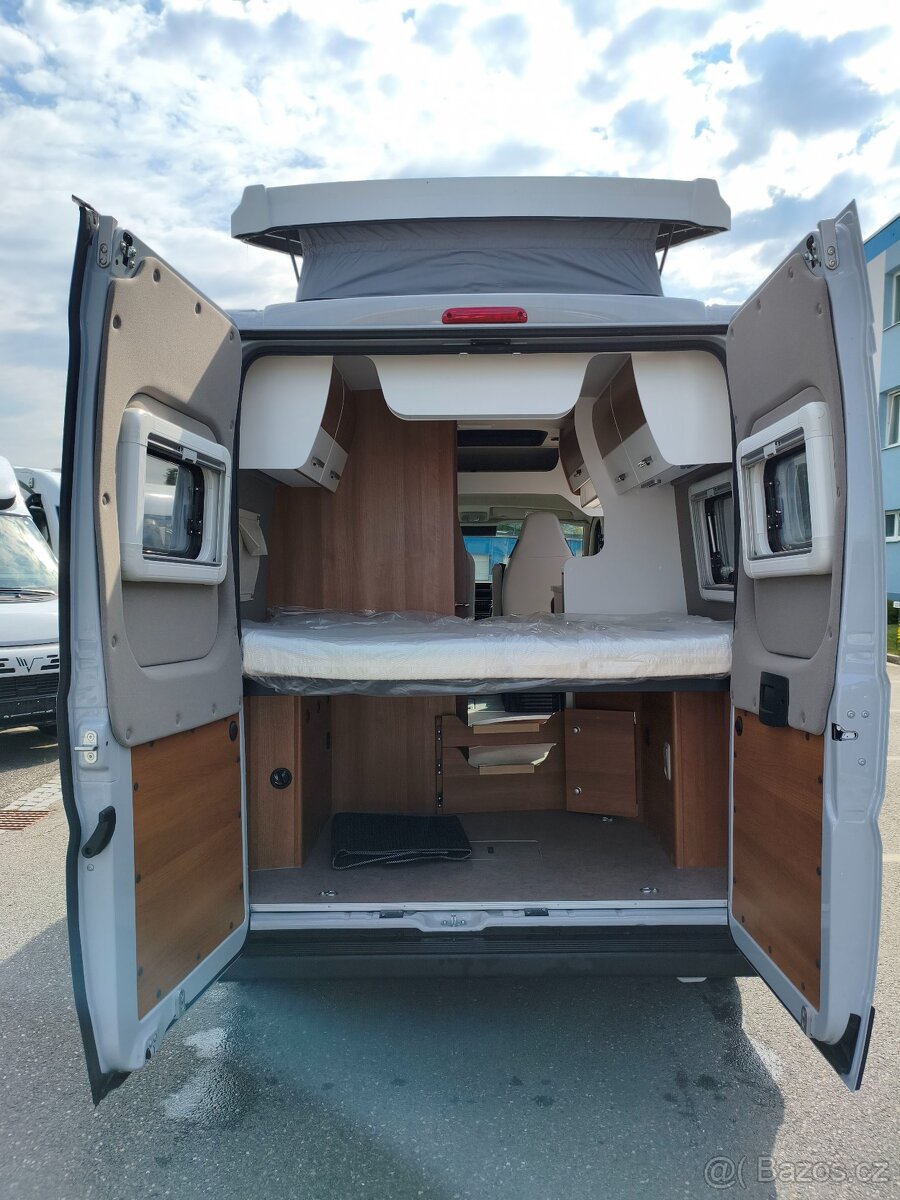 VANTourer 540 D AT Pop up skladem nove - 8