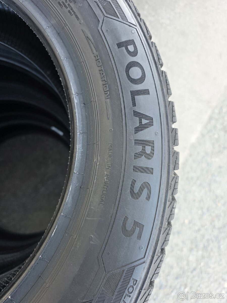 185/60/15 Zimní pneumatiky Barum Polaris 5 - 8