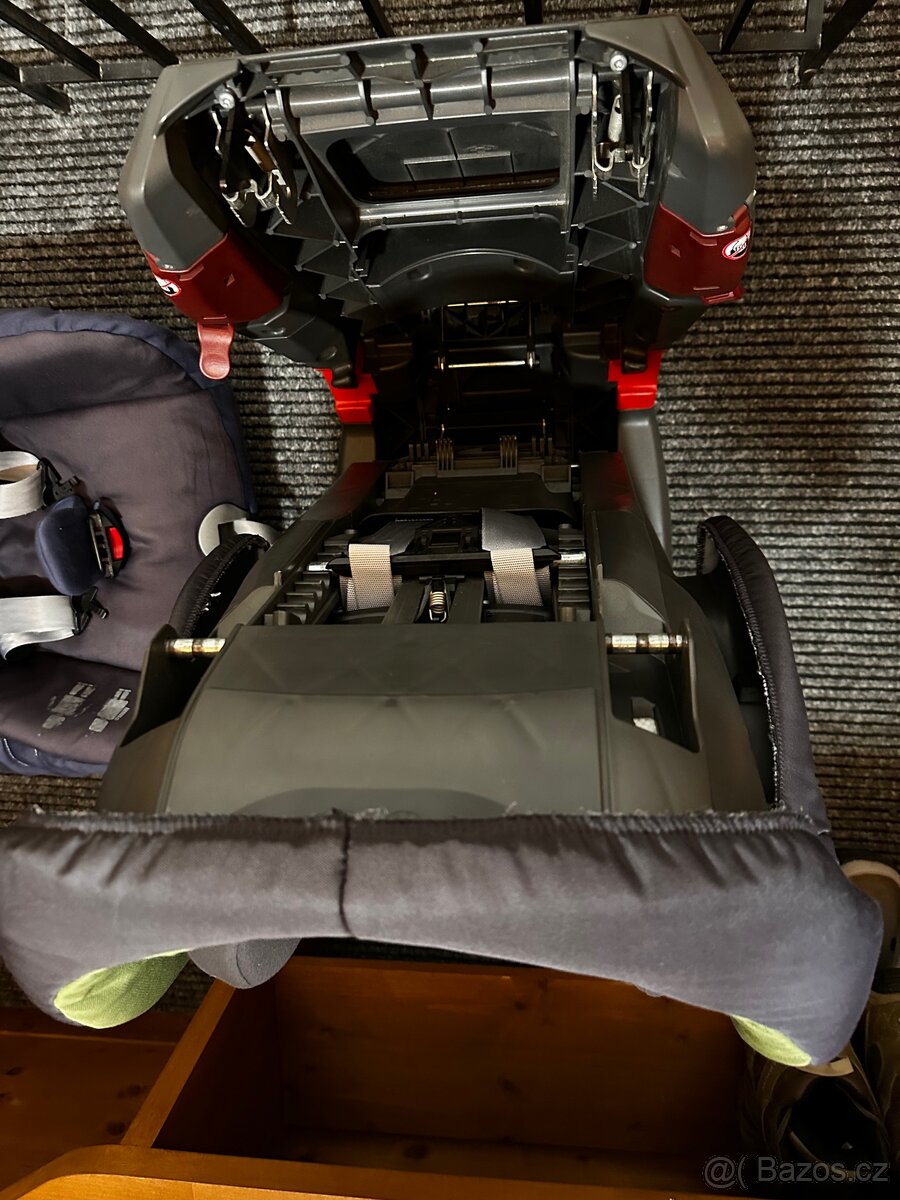 Super nabidka - 2 detske autosedacky za cenu jedne - 8