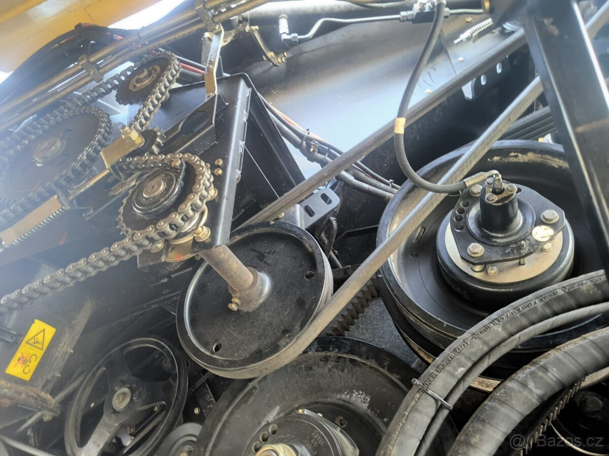 New Holland CX8080 - 8