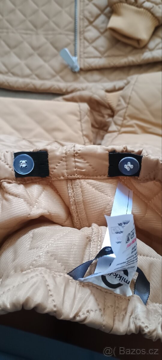 Termo set Mikk-line vel.122 - 8