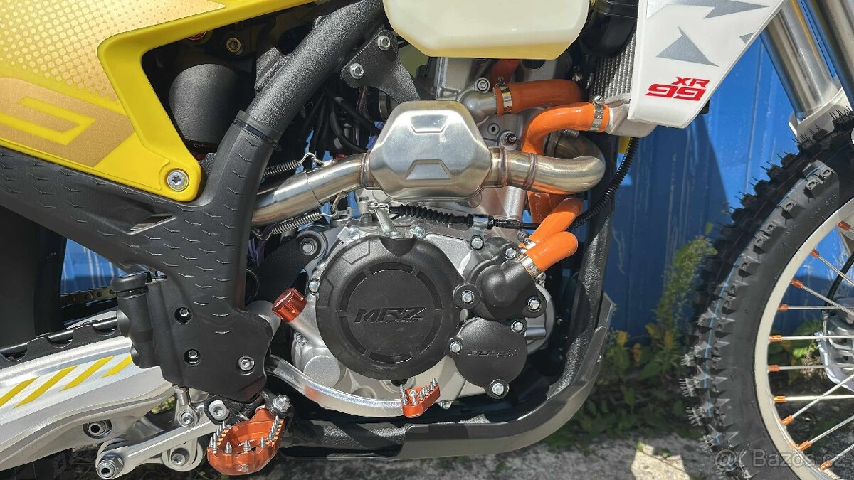 Enduro ASIX XR99 300ccm vodník 21/18 - 8