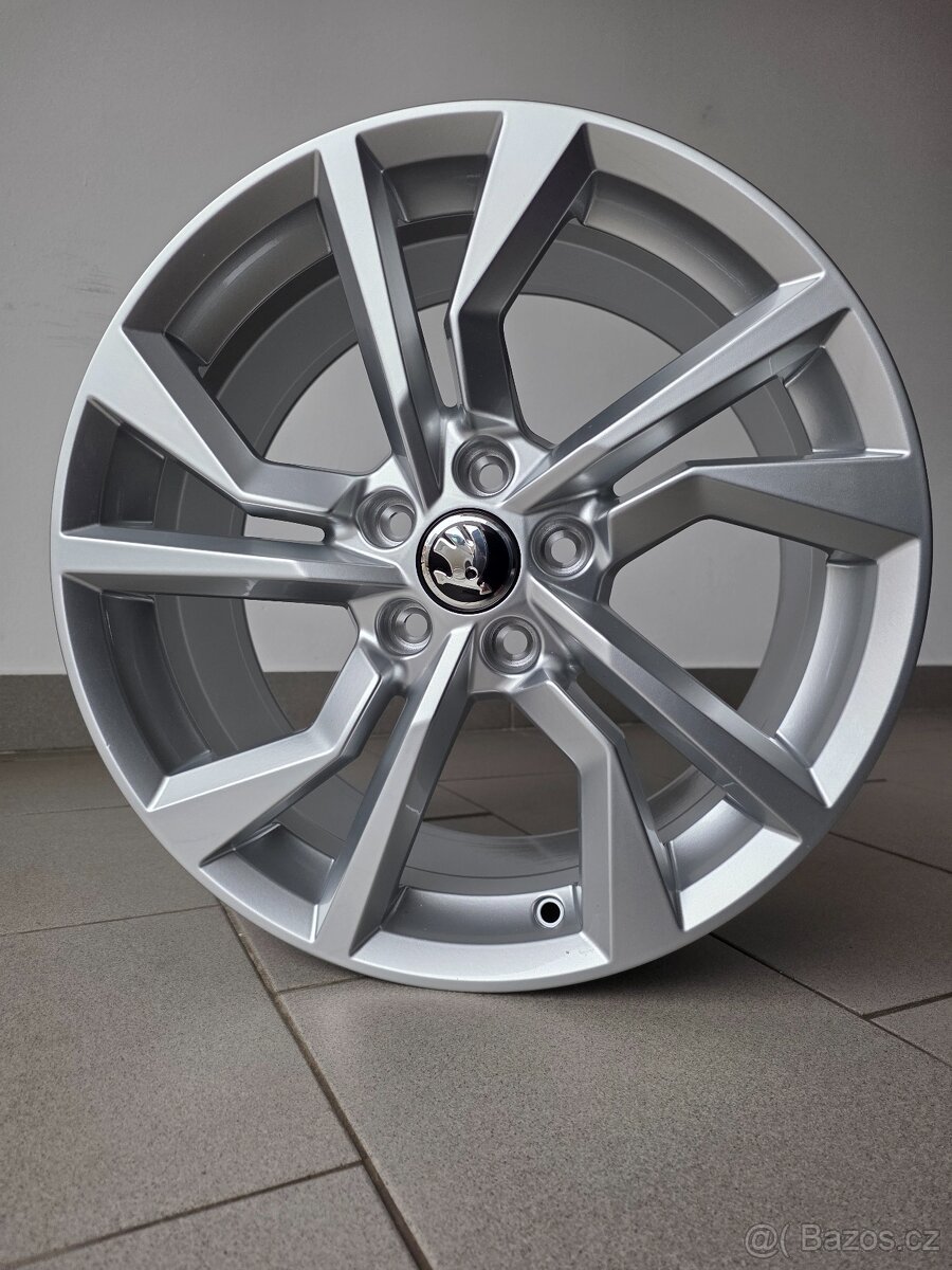 Alu kola Originální 5x112 _ 18" - Nejeté - 8