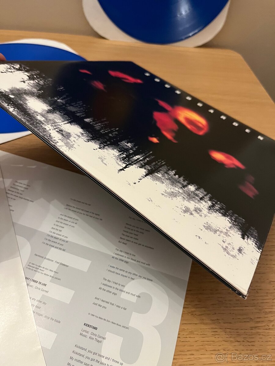 Soundgarden – Superunknown - 8