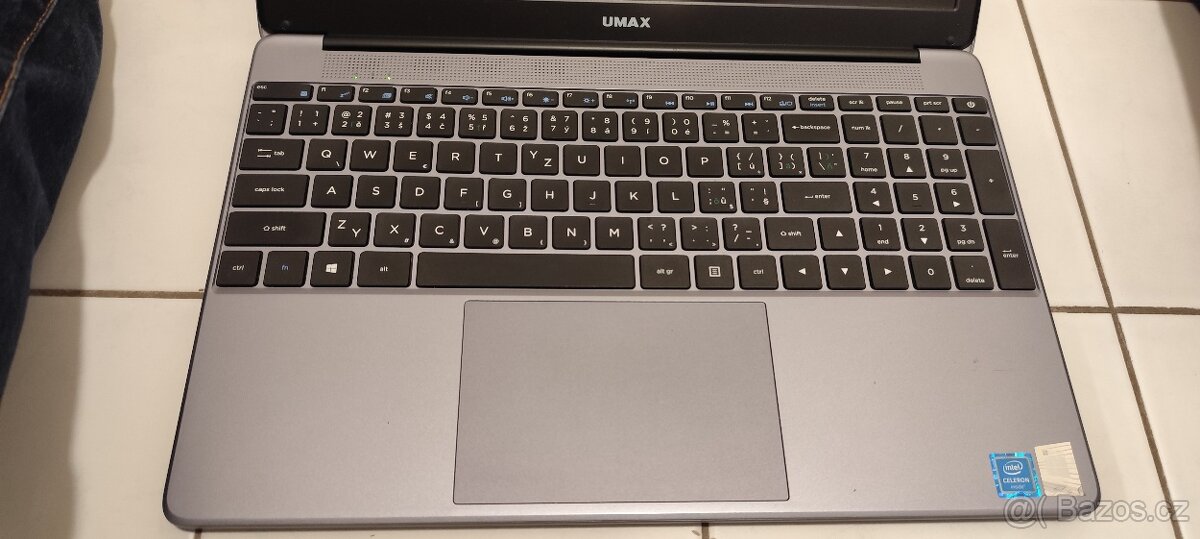 notebook Umax VisionBook 15Wg s Win11 z listopadu 2022 - 8