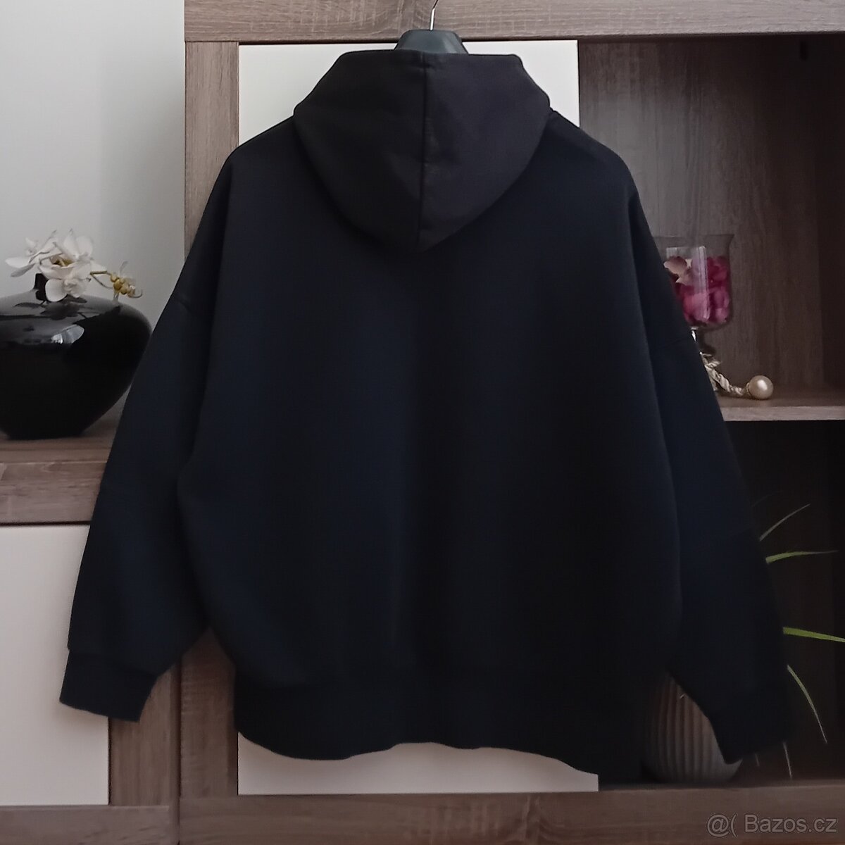 Reebok dámská oversize mikina vel. L - 8