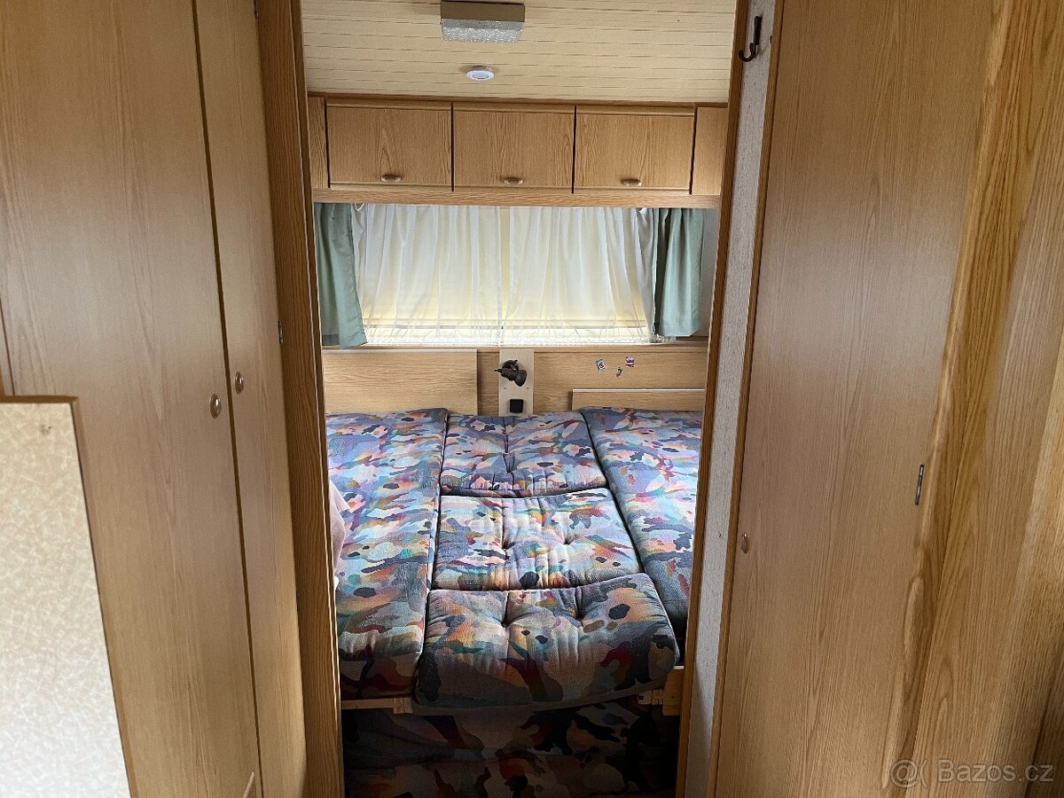 Knaus 530 - Nová STK - 8