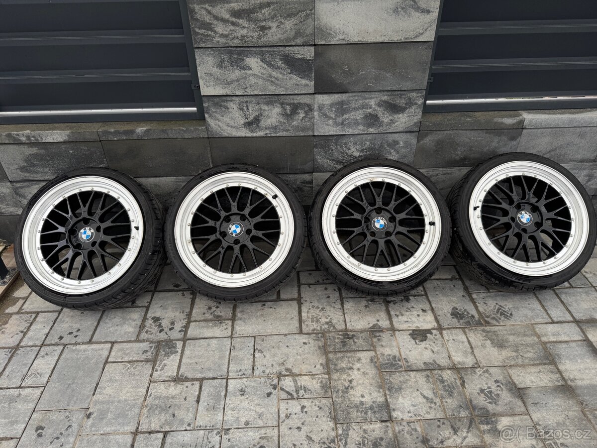 5x120 r19 "BBS" - 8