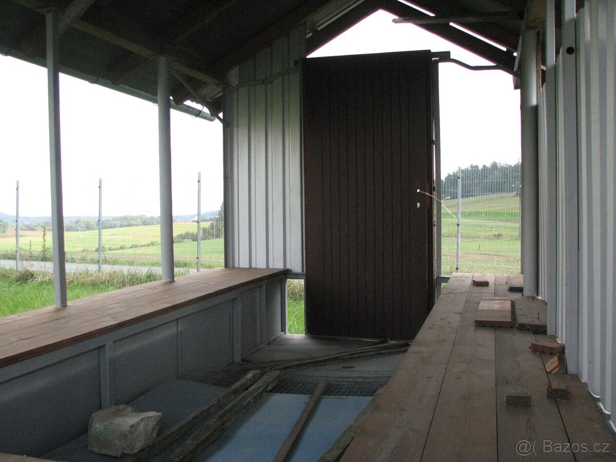 PRODÁM ROZESTAVĚNÝ VČELÍN - 8