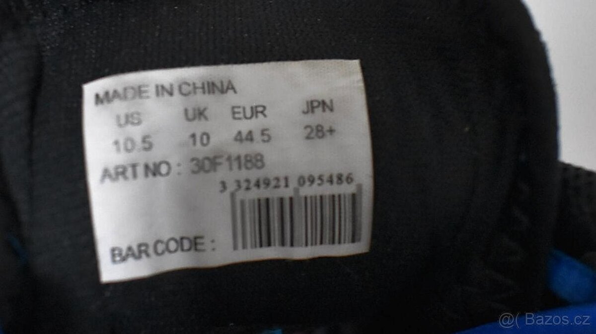 Tenisky, zn. Babolat, vel. 44,5 - 8